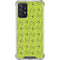 Adult Swim Rick and Morty Rick and Morty All Over Print Galaxy A72 5G Clear Case
